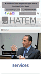 Mobile Screenshot of hatemeleishi.com