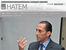 Tablet Screenshot of hatemeleishi.com